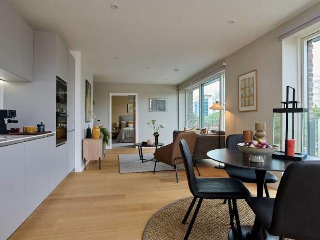 2 bedroom apartment