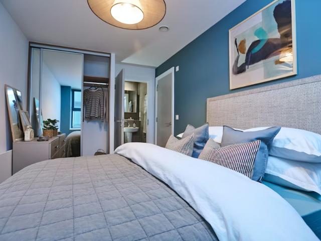 2 bedroom apartment