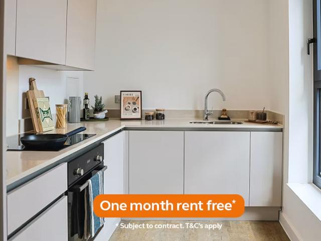 2 bedroom apartment