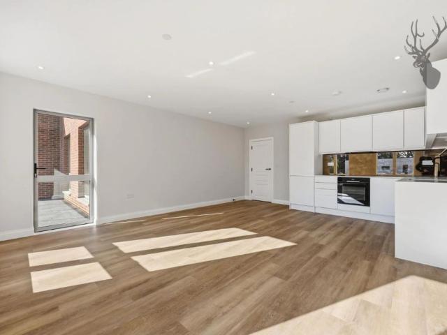 2 Bedroom Apartment