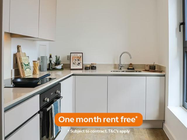 2 bedroom apartment