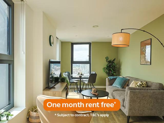 2 bedroom apartment