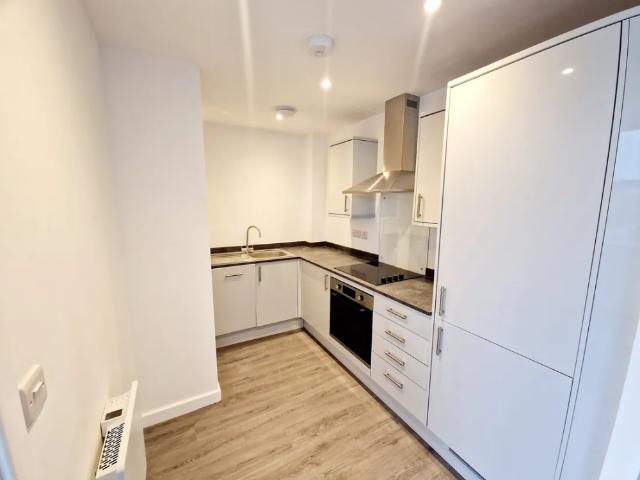 2 bedroom apartment