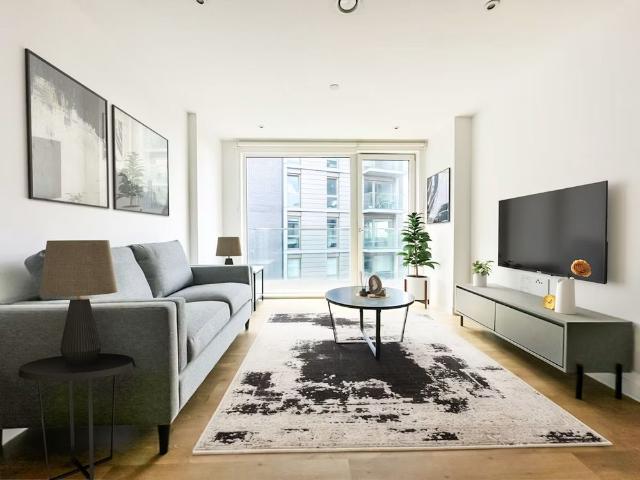 2 bedroom apartment