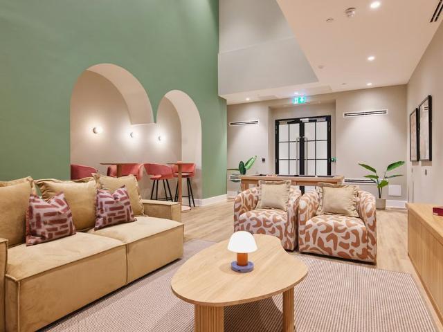 2 bedroom apartment