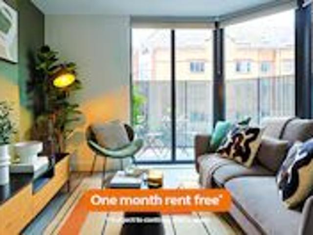 2 bedroom apartment
