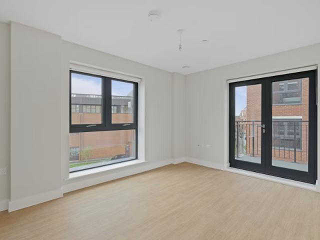 2 bedroom apartment