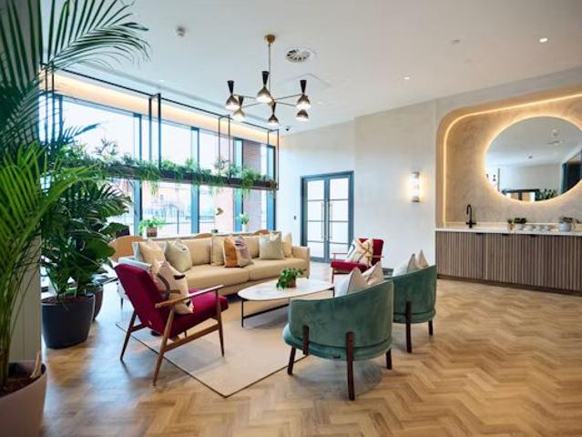2 bedroom apartment