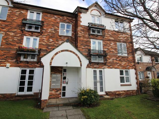 2 Bedroom Apartment