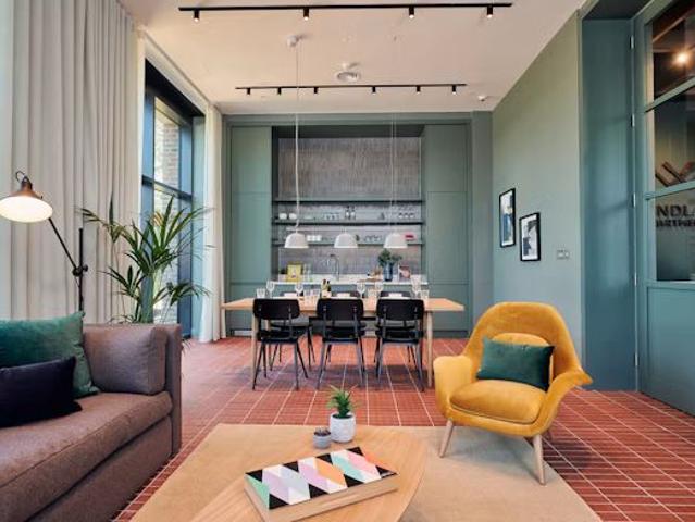 2 bedroom apartment