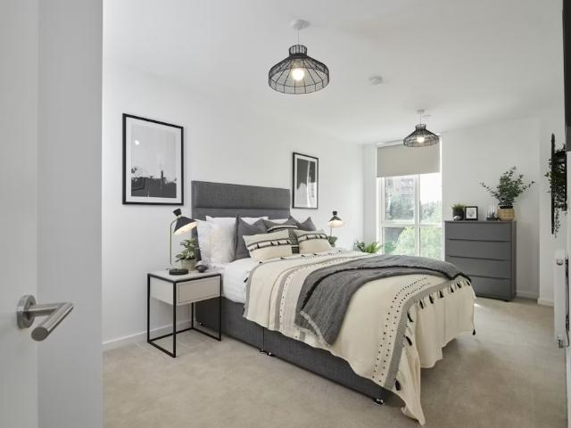 2 bedroom apartment