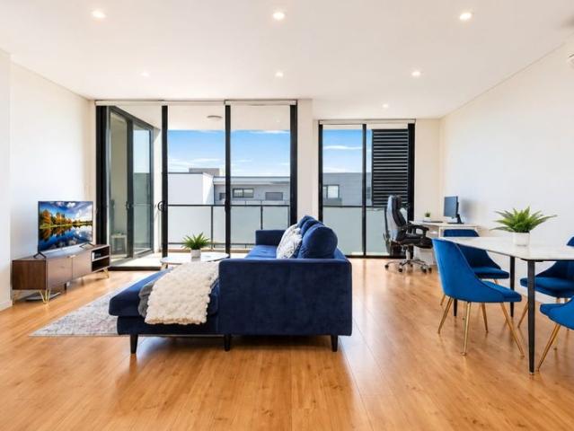 2 Bedroom Apartment!