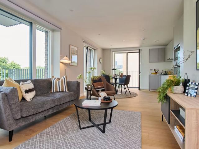 2 bedroom apartment