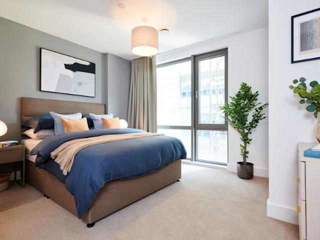 2 bedroom apartment