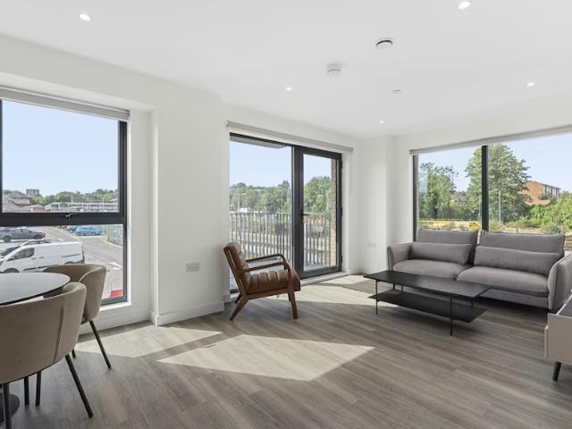 2 bedroom apartment