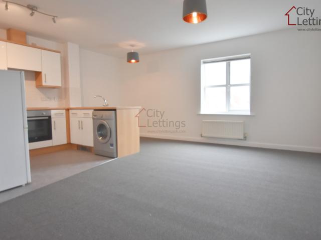 2 Bedroom Apartment