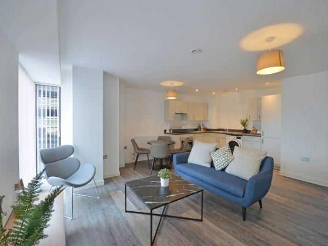 2 Bedroom Apartment
