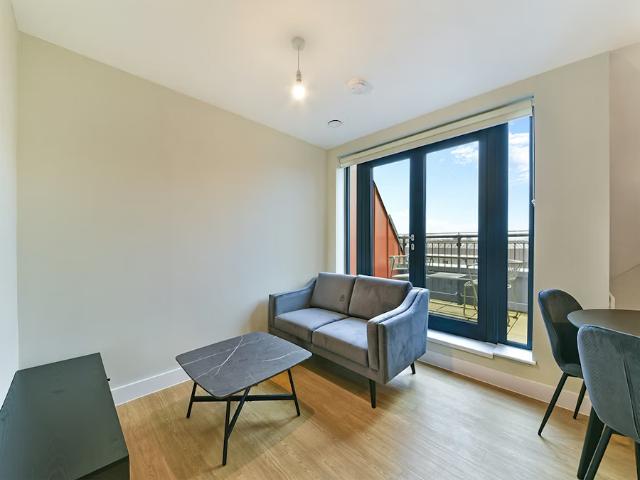 2 bedroom apartment