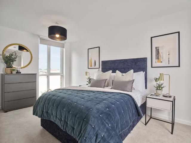 2 bedroom apartment