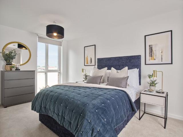 2 bedroom apartment