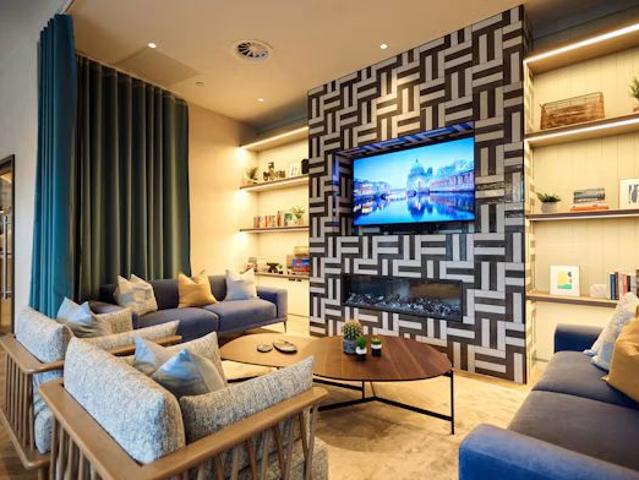 2 bedroom apartment