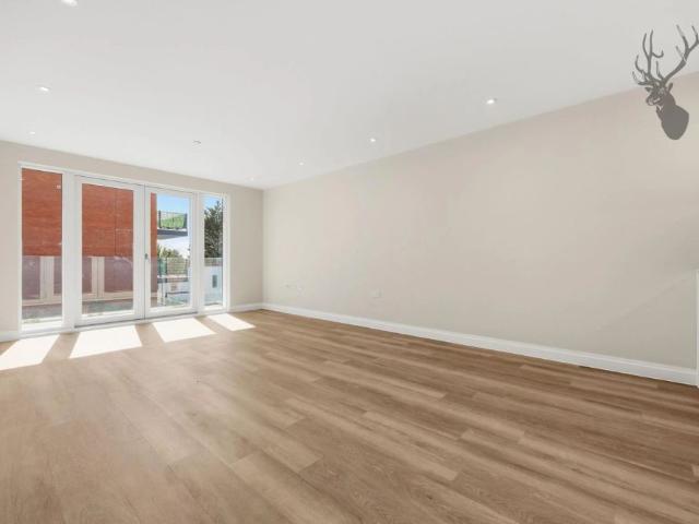 2 Bedroom Apartment
