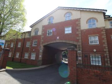 2 bedroom apartment