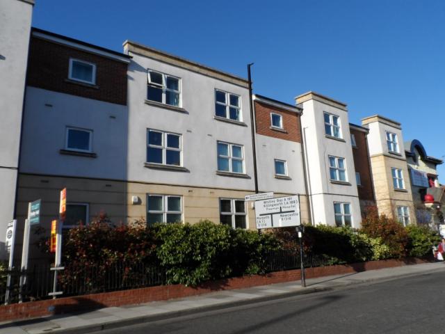 2 Bedroom Apartment