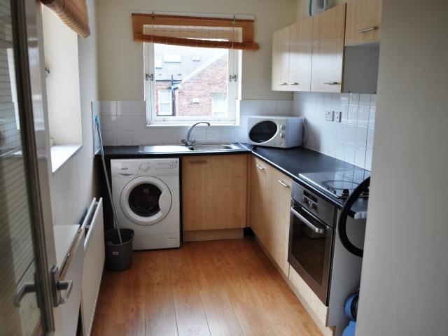 2 Bedroom Apartment