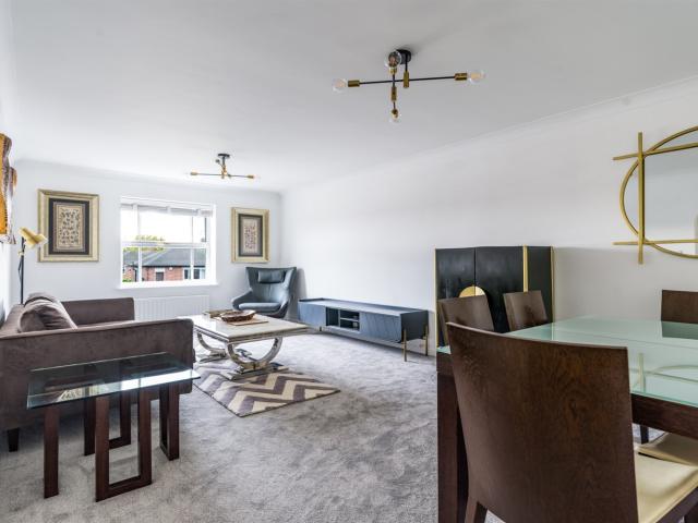 2 Bedroom Apartment