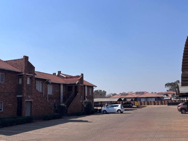 2 BEDROOM APARTMENT