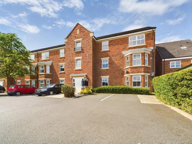 2 Bedroom Apartment