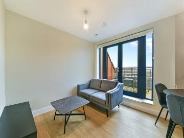 2 bedroom apartment