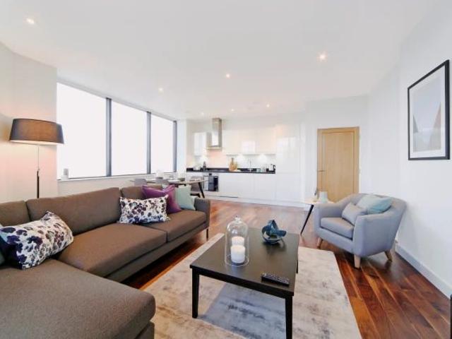 2 Bedroom Apartment