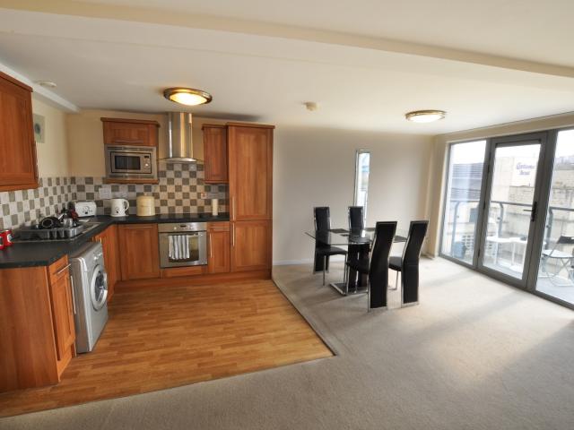 2 Bedroom Apartment