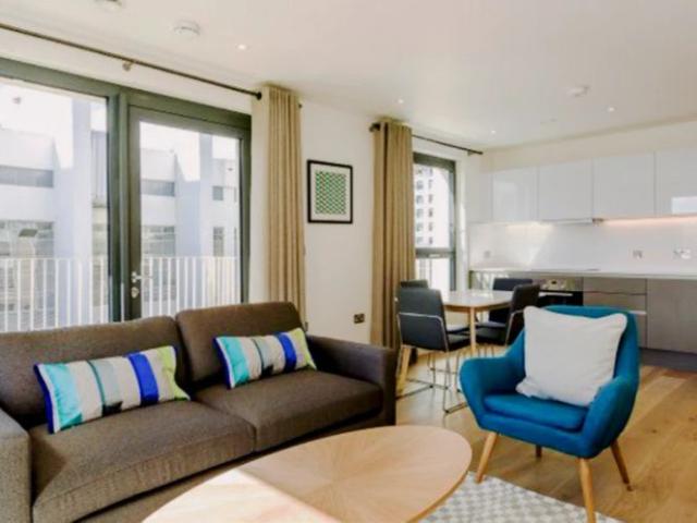 2 Bedroom Apartment