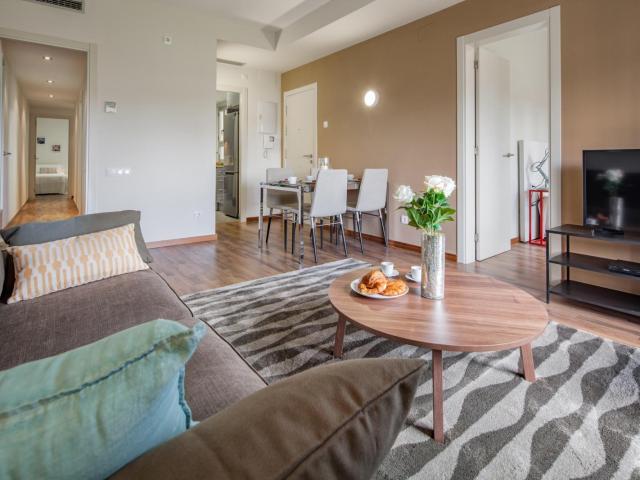 2 bedroom apartment