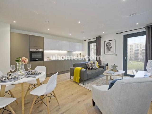2 Bedroom Apartment