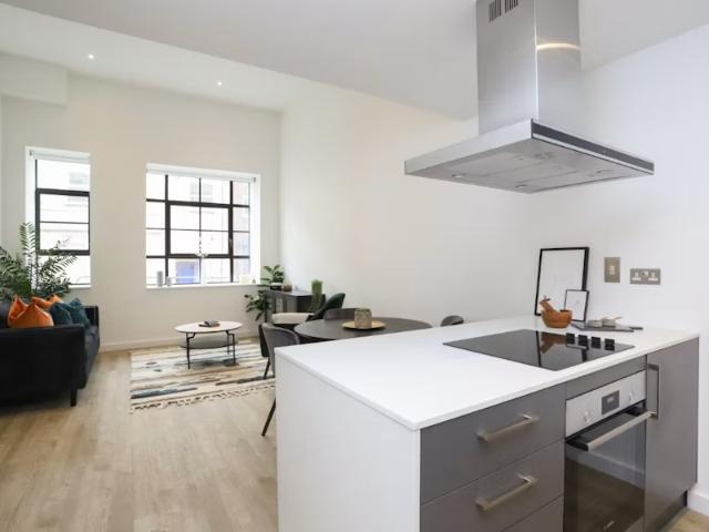 2 bedroom apartment