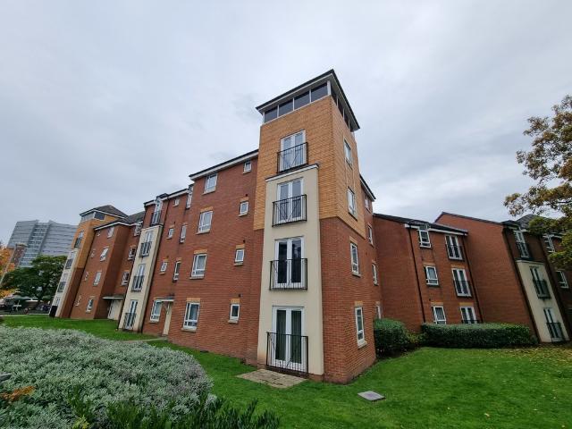 2 Bedroom Apartment