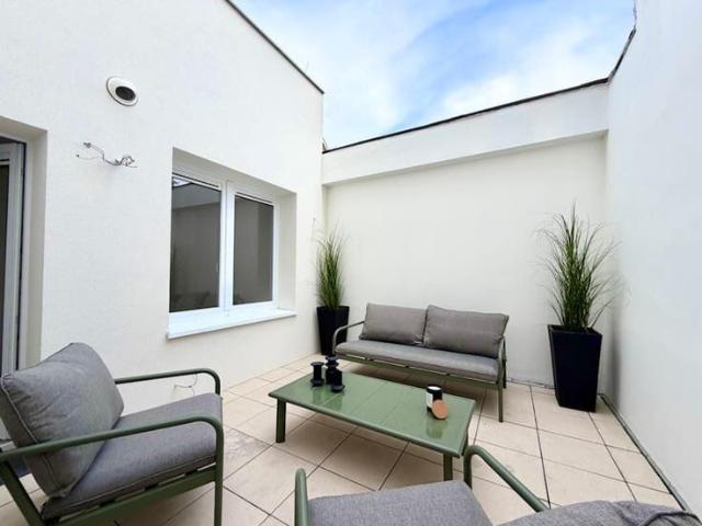 2 Bedroom Apartment – 93 m² – Tenbosch / Châtelain