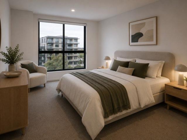 2 Bedroom Apartments