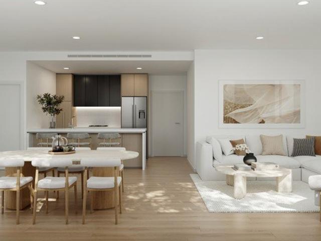 2 Bedroom Apartments with Parking