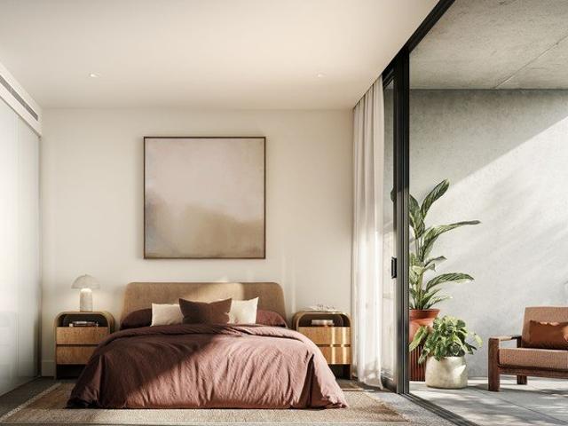 2 bedroom apartments with study, parking space and storage cage | Secu