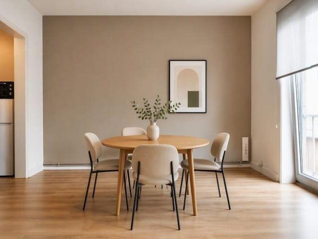 2 Bedroom appartement with Energy Score B in Aalst
