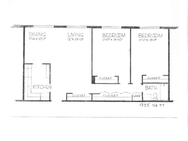 2 bedroom, Arlington VA 22201 105919472