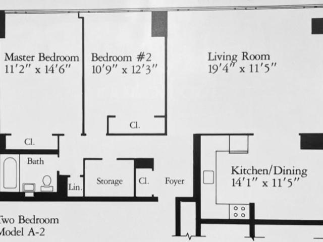 2 bedroom, Arlington VA 22201 106241906