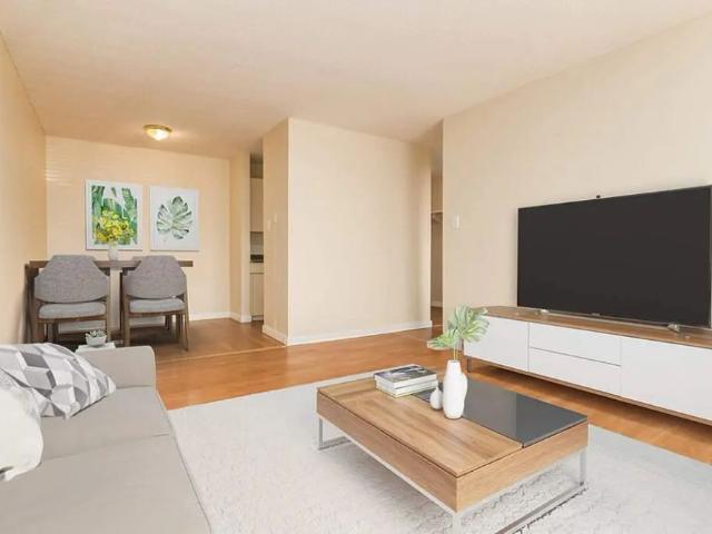 2 Bedroom at Canada West Courts