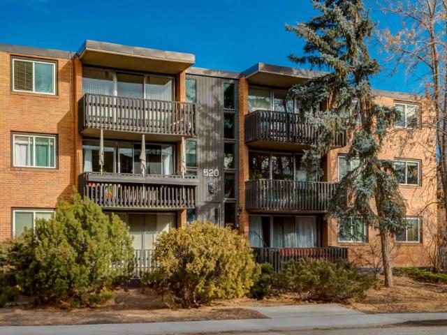 2 Bedroom at Chinook Gardens