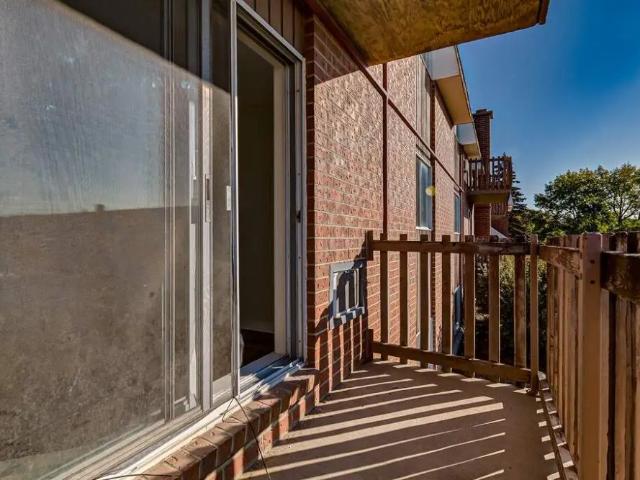 2 Bedroom at Borden Place Apartments